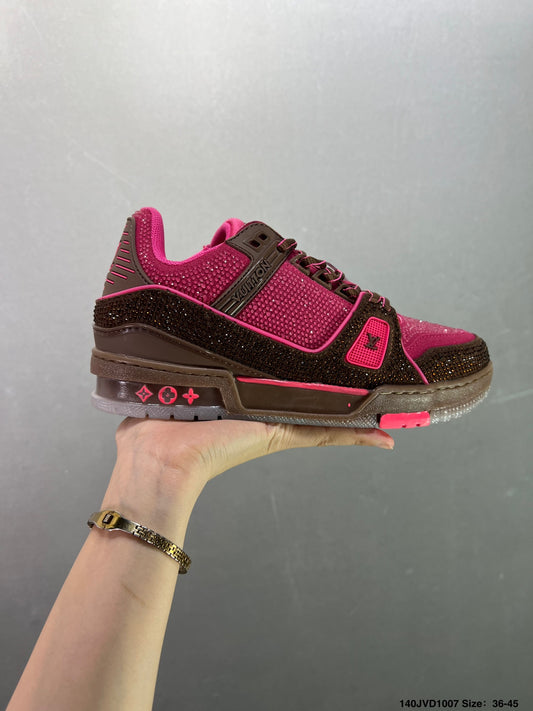 Louis Vuitton LV Trainer – Premium Court Sneaker