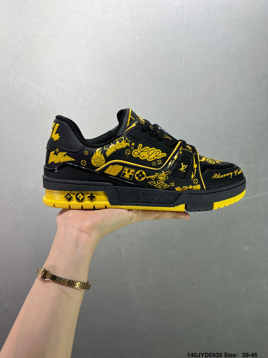 Louis Vuitton LV Trainer – Premium Court Sneaker