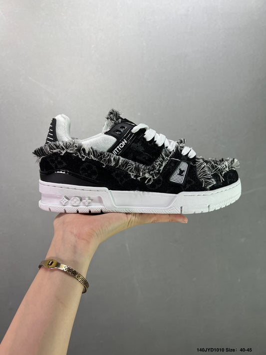 Louis Vuitton LV Trainer – Premium Court Sneaker