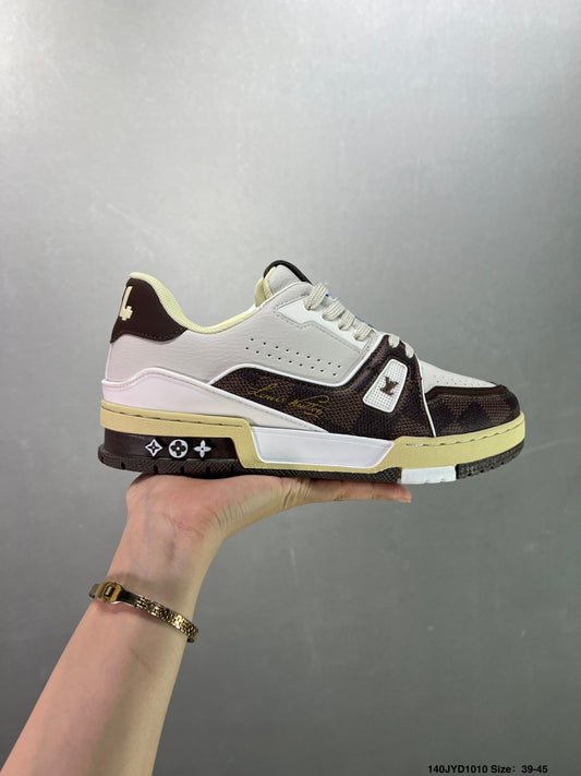 Louis Vuitton LV Trainer – Premium Court Sneaker