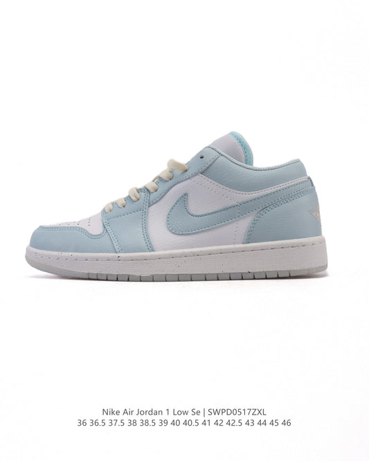 Nike Air Jordan 1 Low – Retro Basketball Sneaker (270)