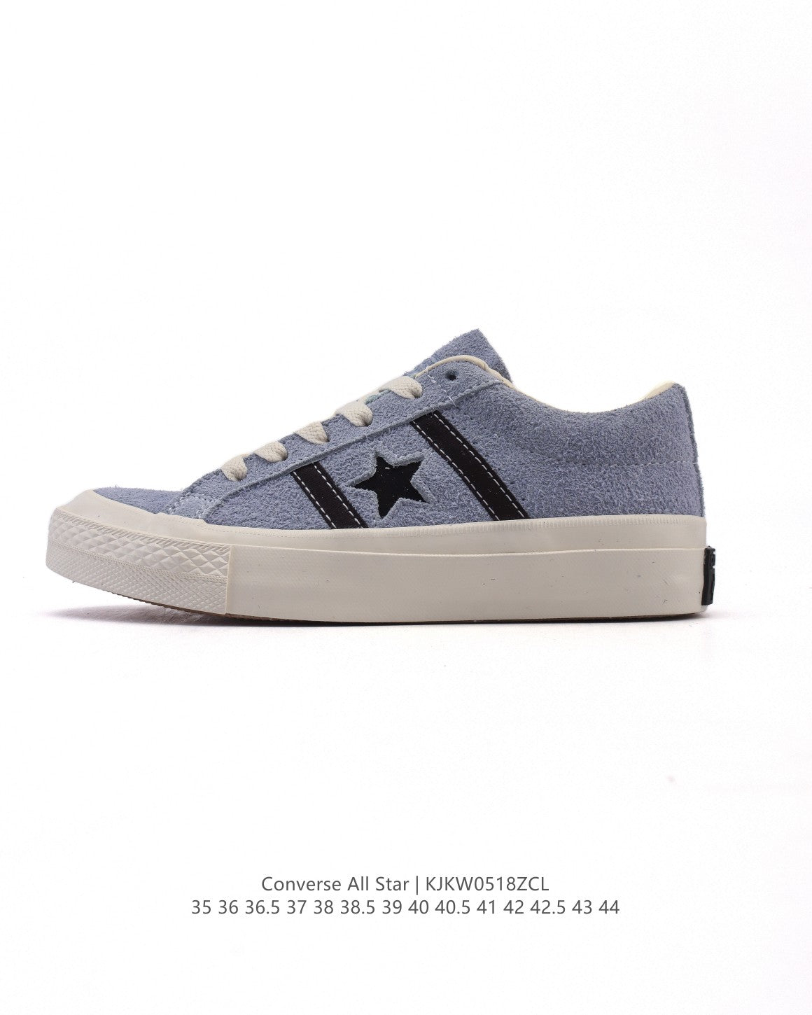 Converse All-Star Low – Vintage Leather Casual Sneaker (288)