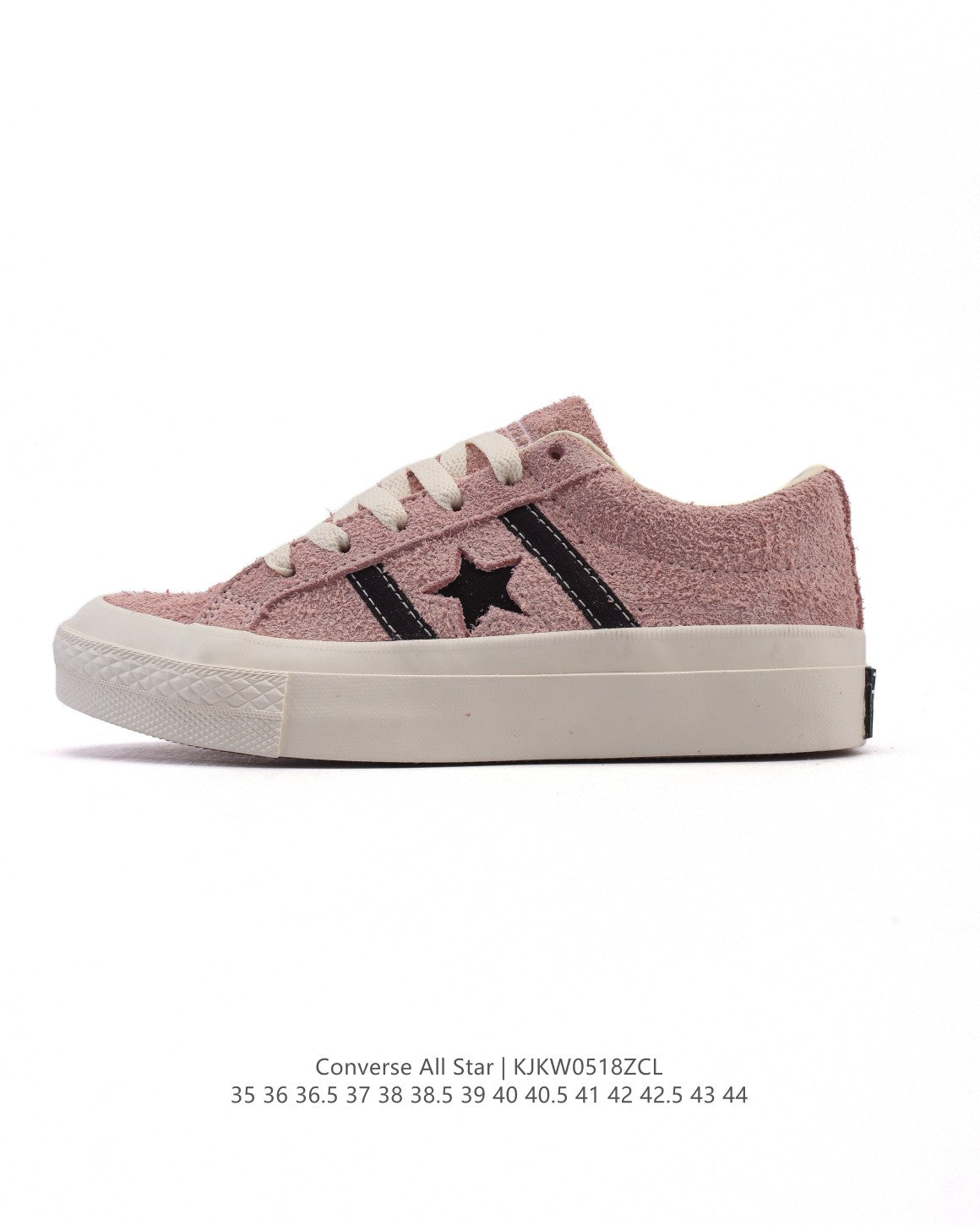 Converse All-Star Low – Vintage Leather Casual Sneaker (288)