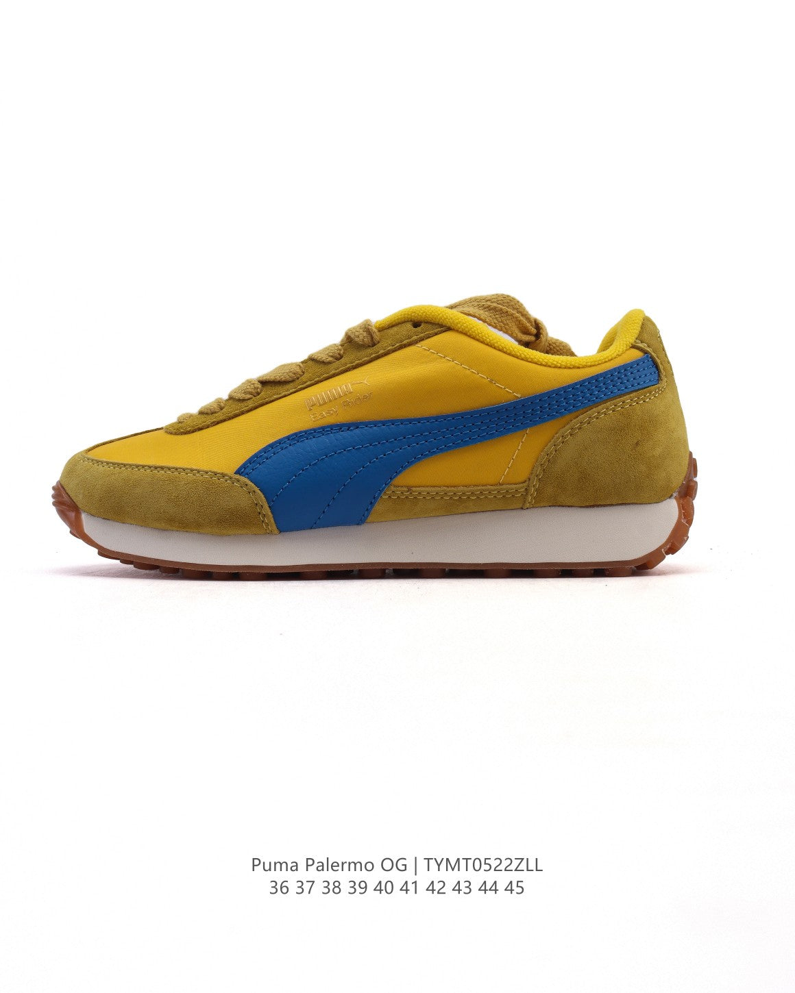 Palermo OG – German Army Low-Top Sneaker (208)