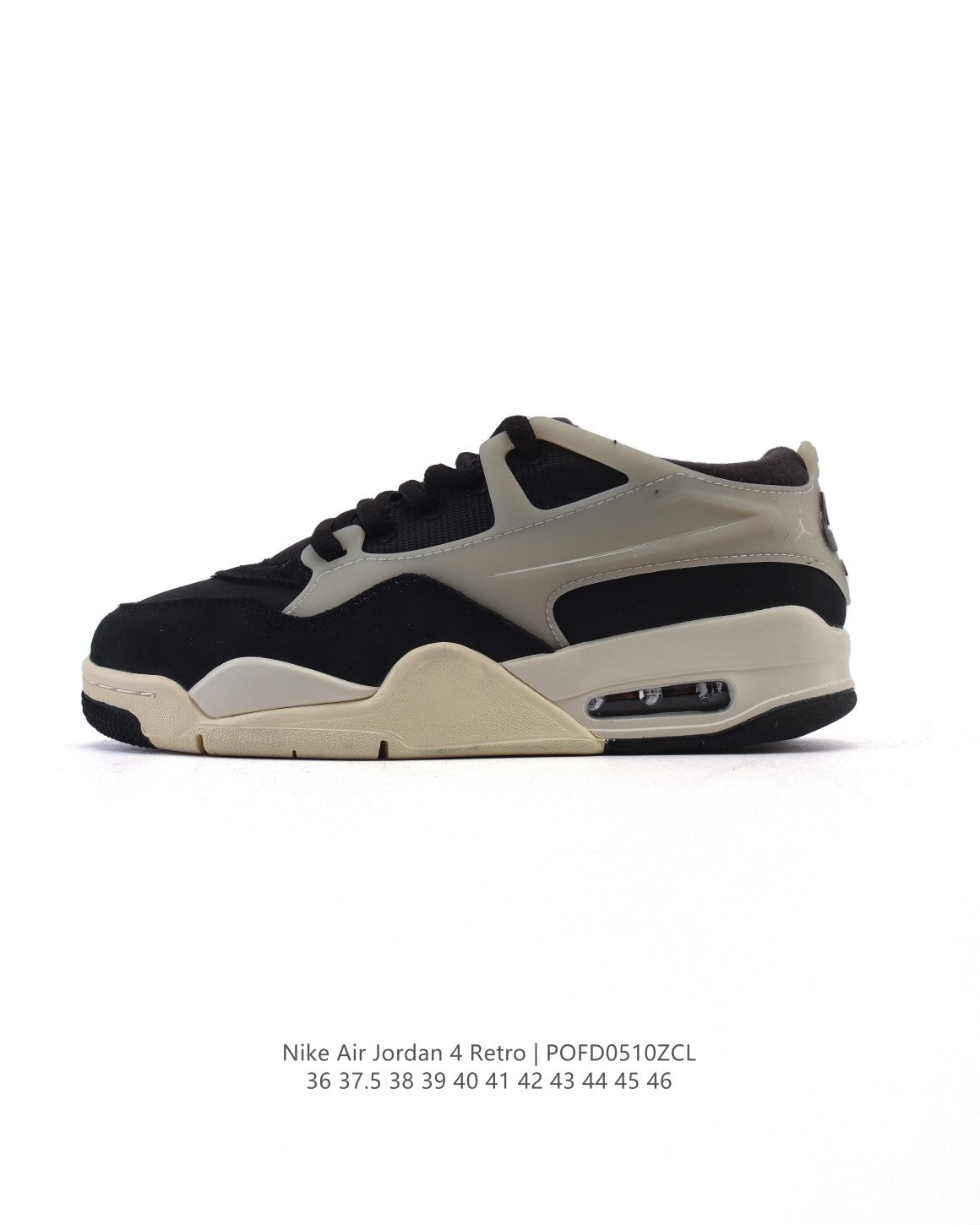 Nike Air Jordan 4 Retro OG – AJ4 Low (368)