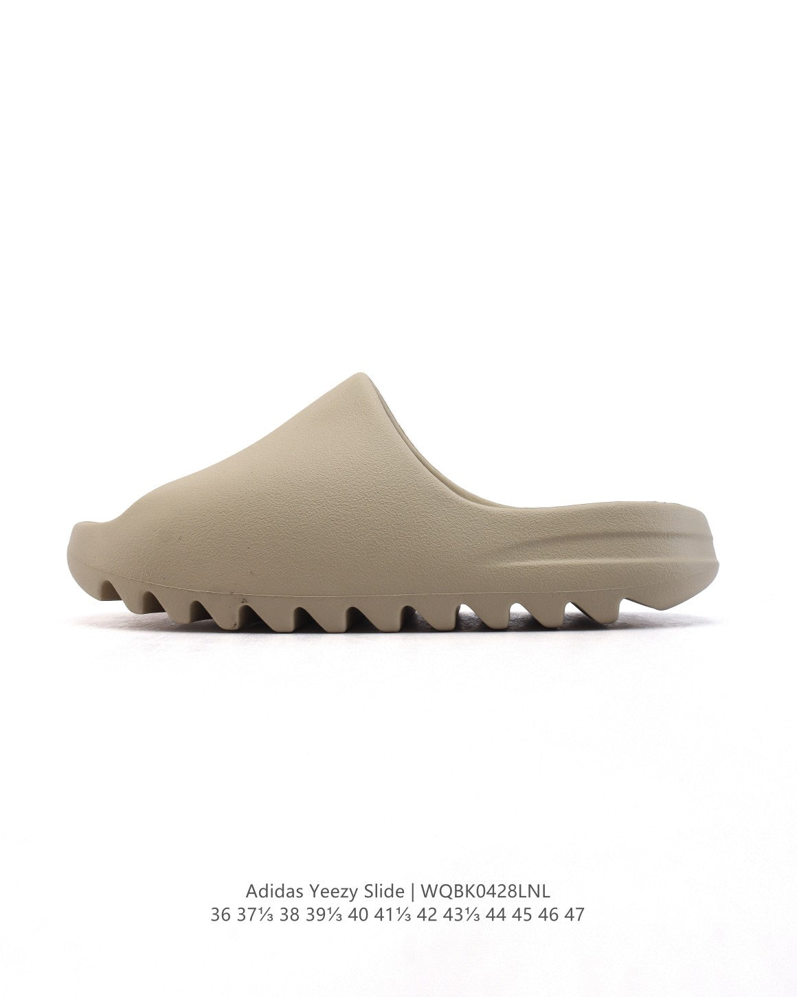 Yeezy Slide Sandals – Serrated Sole Platform Unisex (90)