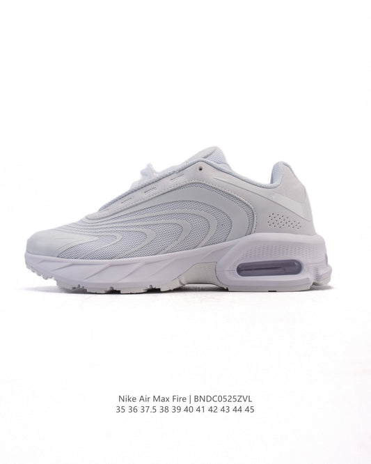 Nike-2025 Air Max FIRE Sneakers – Thick Sole Runner (281)