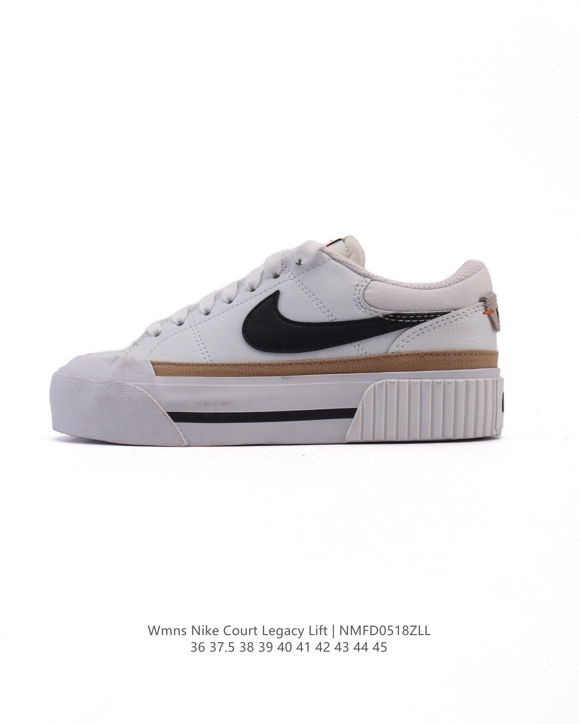 Nike Court Legacy Lift – Unisex Platform Sneakers (234)