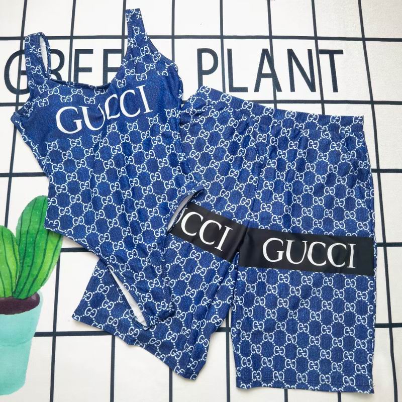His & Hers Swimsuits