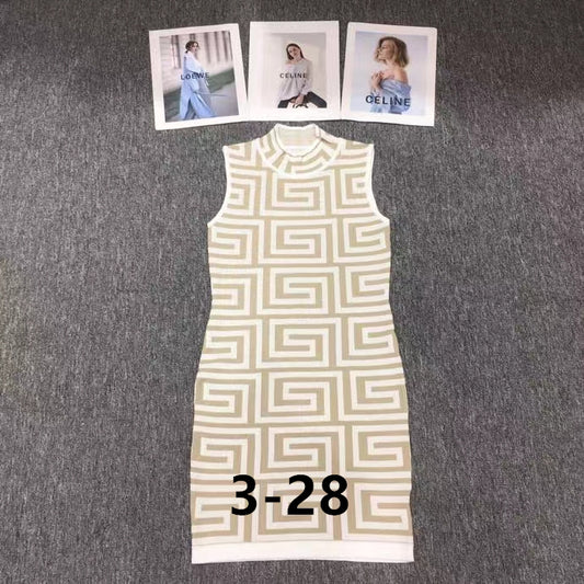 Balmain- Structured Dress – LuxeFit Edition (180)