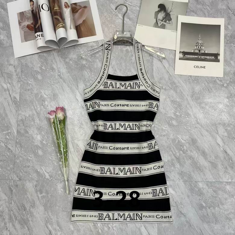 Balmain Mini Dress – SculptFit Silhouette (8)