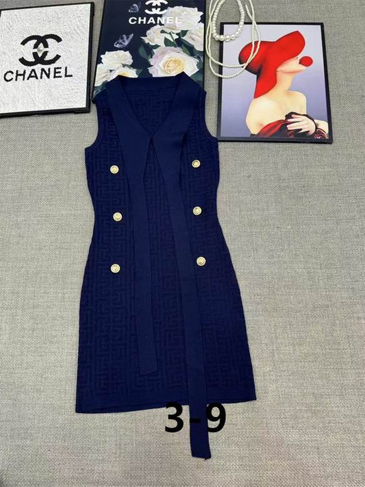 Balmain- Business Dress – PowerSilhouette (29)