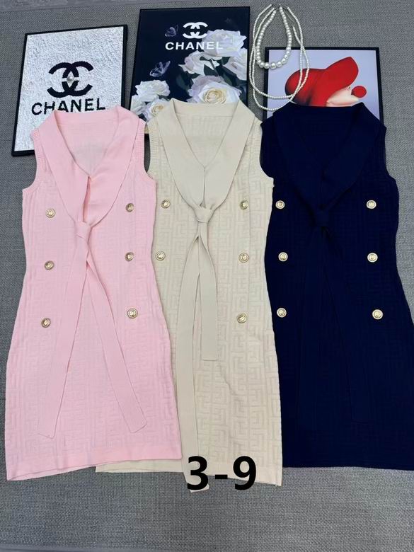 Balmain- Business Dress – PowerSilhouette (29)