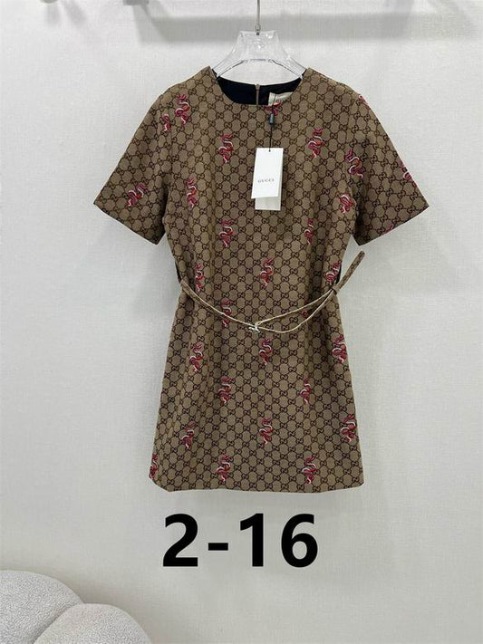 Gucci Women’s Dress – Elevated Everyday Designer Fit (12)