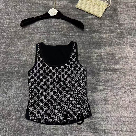 Women’s Tank Top – Classic Stretch Fit
