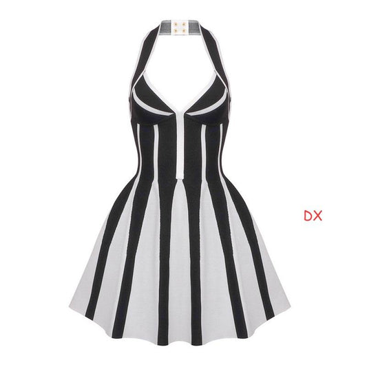 Hervé Léger Women’s Bandage Dress – Sculpted Statement Fit (6514-35001)