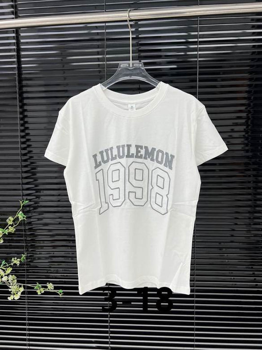 Lululemon Women’s Everyday Performance Tee – SoftForm Stretch Fit (20)