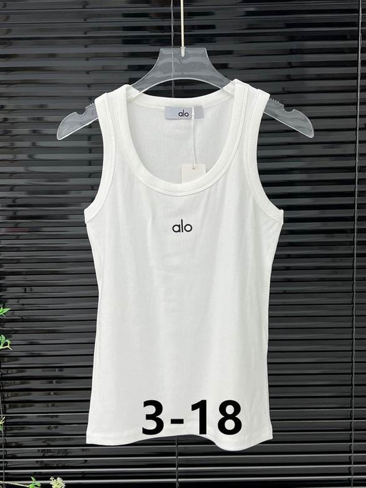 ALO- Workout Tanks – Women's SculptFit Pack (12)