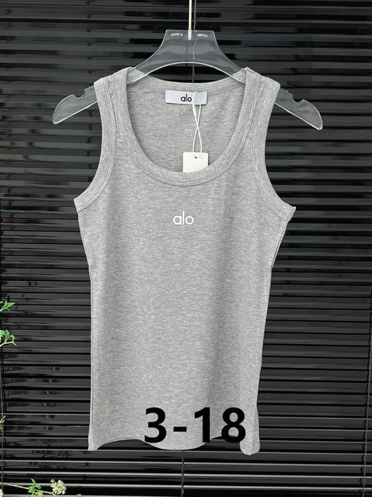 ALO- Workout Tanks – Women's SculptFit Pack (12)