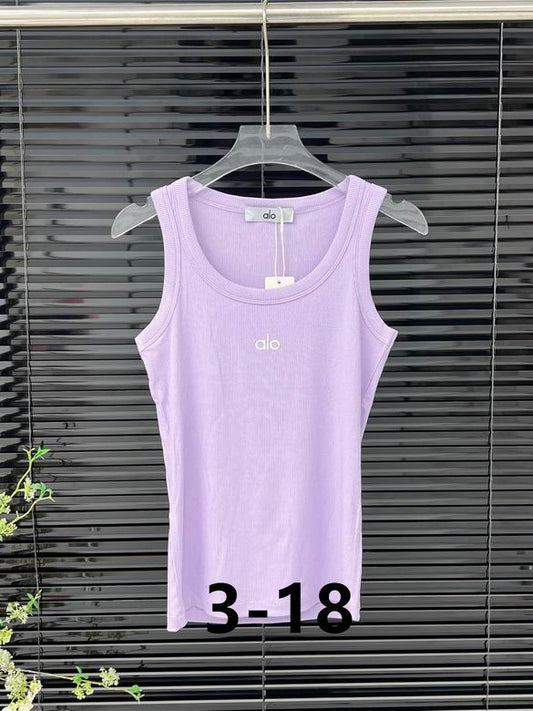ALO- Workout Tanks – Women's SculptFit Pack (12)