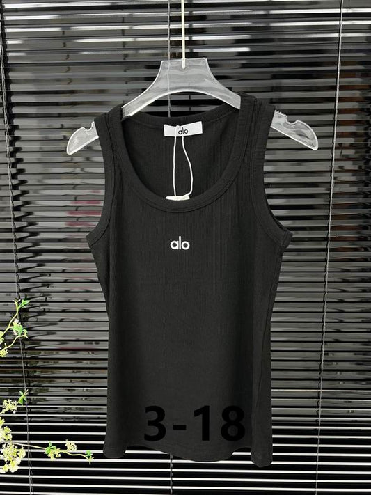 ALO- Workout Tanks – Women's SculptFit Pack (12)
