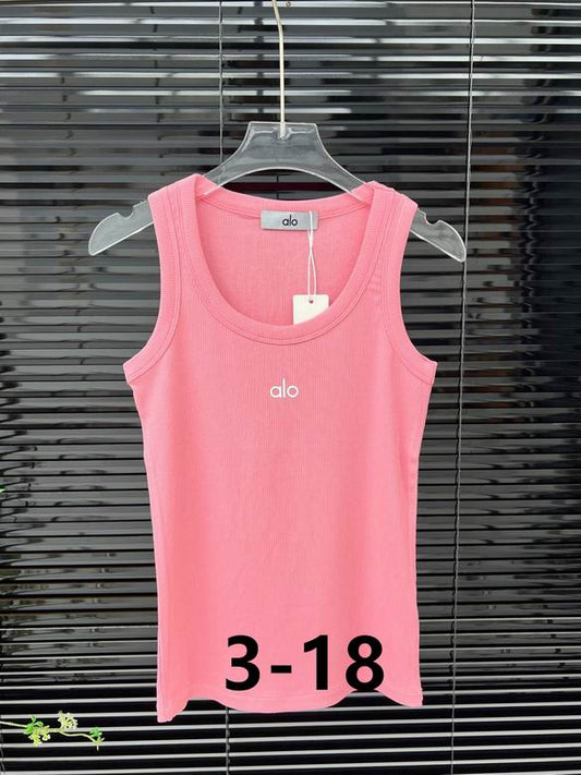 ALO- Workout Tanks – Women's SculptFit Pack (12)