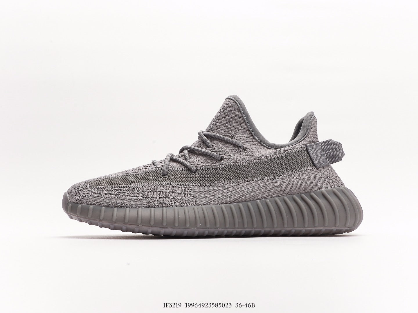Adidas Yeezy Boost 350 V2 “Space Ash” – K5 BASF Edition