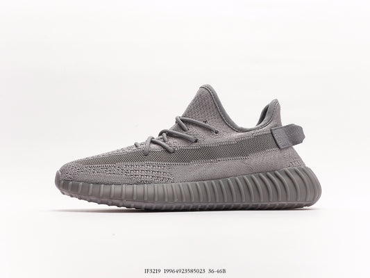 Adidas Yeezy Boost 350 V2 “Space Ash” – K5 BASF Edition