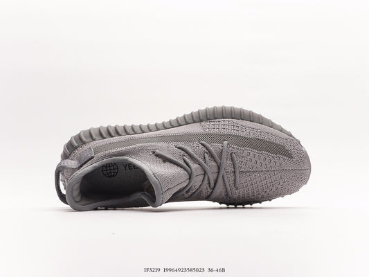 Adidas Yeezy Boost 350 V2 “Space Ash” – K5 BASF Edition